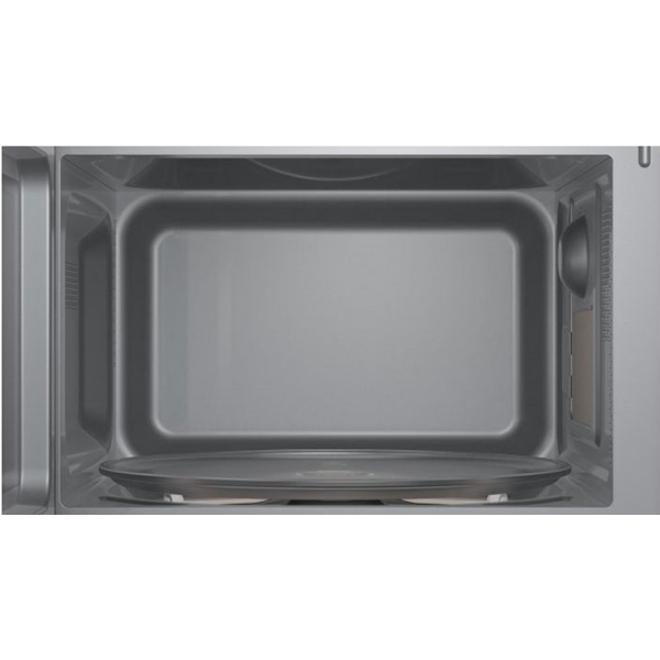 მიკროტალღური ღუმელი Bosch FFL020MW0, 800W, 20L, Microwave Oven, White