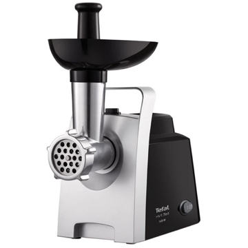 ხორცსაკეპი Tefal NE108831, 1400W, Meat Grinder Black/Silver