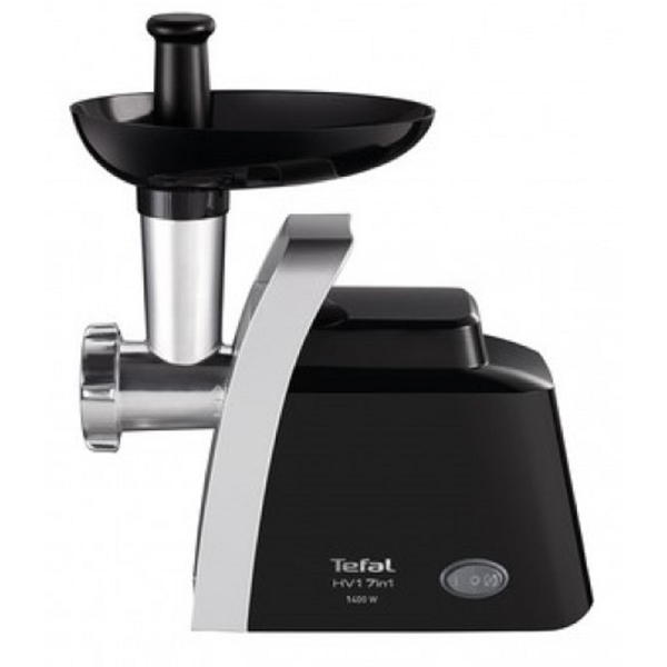 ხორცსაკეპი Tefal NE108831, 1400W, Meat Grinder Black/Silver