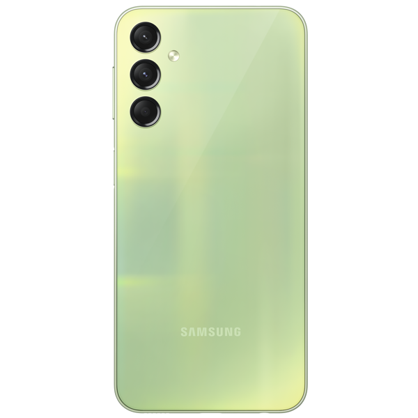 მობილური ტელეფონი Samsung A245F Galaxy A24, 6GB, 128GB, Dual Sim, LTE, NFC, Green