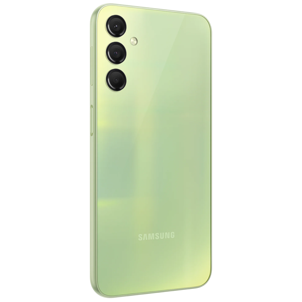 მობილური ტელეფონი Samsung A245F Galaxy A24, 6GB, 128GB, Dual Sim, LTE, NFC, Green