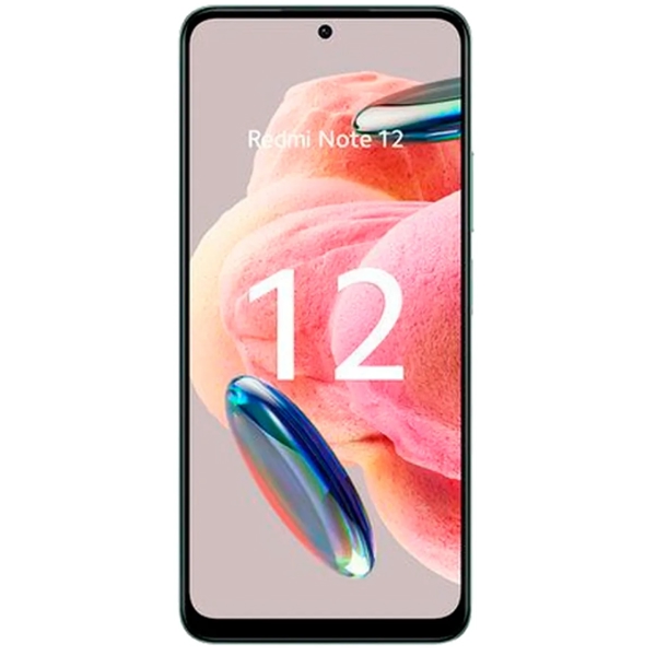 მობილური ტელეფონი Xiaomi Redmi Note 12 Global Version, 6GB, 128GB, Dual Sim, LTE, NFC, Green