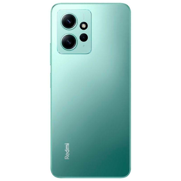 მობილური ტელეფონი Xiaomi Redmi Note 12 Global Version, 6GB, 128GB, Dual Sim, LTE, NFC, Green