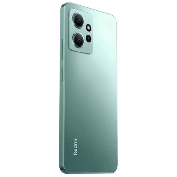 მობილური ტელეფონი Xiaomi Redmi Note 12 Global Version, 6GB, 128GB, Dual Sim, LTE, NFC, Green