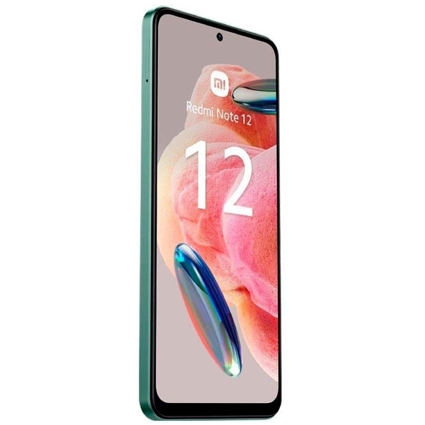 მობილური ტელეფონი Xiaomi Redmi Note 12 Global Version, 6GB, 128GB, Dual Sim, LTE, NFC, Green