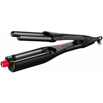 თმის სახვევი Rowenta CF471LF0, Hair Curling Iron, Black