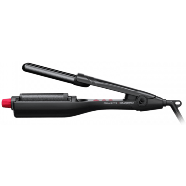 თმის სახვევი Rowenta CF471LF0, Hair Curling Iron, Black