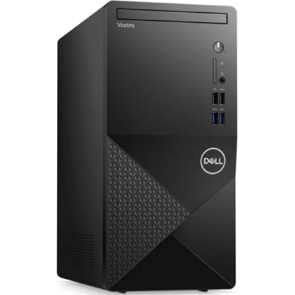 Dell Vostro 3910 MT, i3-12100, 8GB, 256GB SSD, Integrated, Black