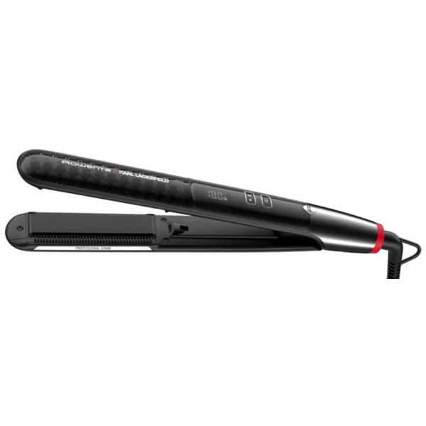 თმის უთო Rowenta SF466LF0, Hair Straightener, Black