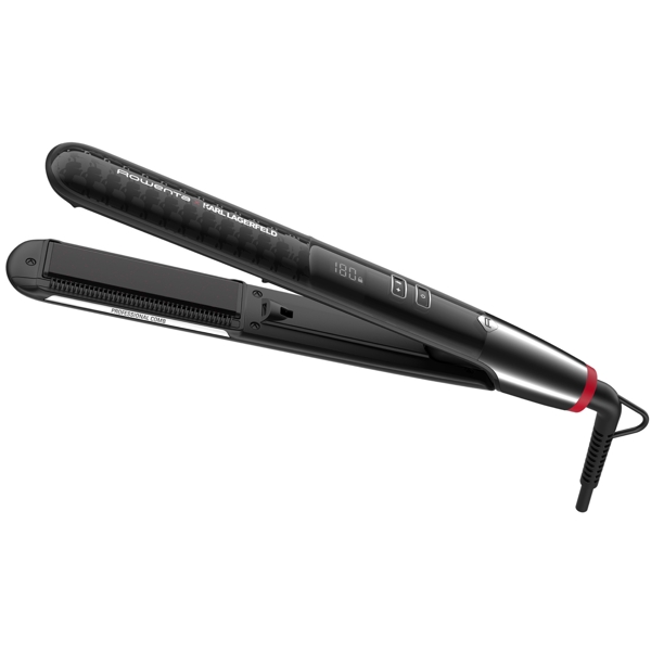 თმის უთო Rowenta SF466LF0, Hair Straightener, Black