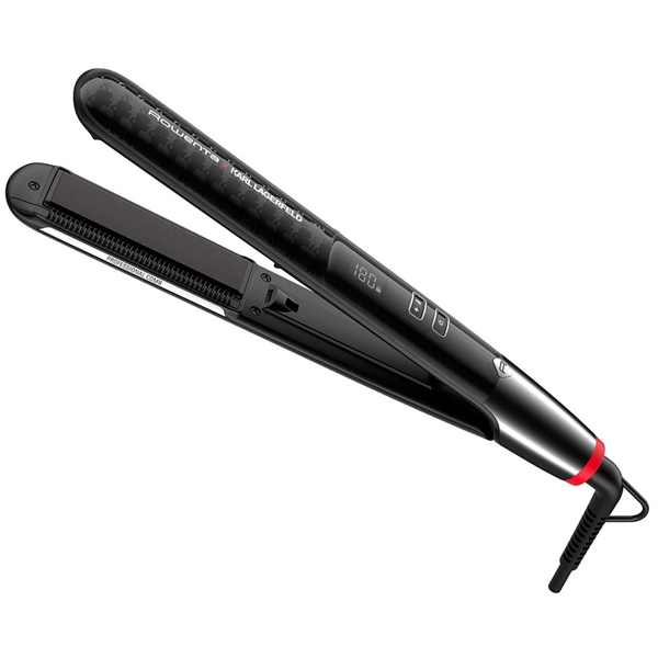 თმის უთო Rowenta SF466LF0, Hair Straightener, Black