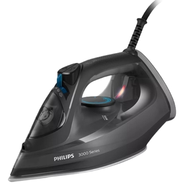 ორთქლის უთო Philips DST3041/80, 2600W, 300ML, Steam Iron, Black