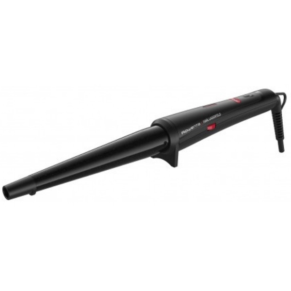 თმის სახვევი Rowenta CF324LF0, Hair Curling Iron, Black