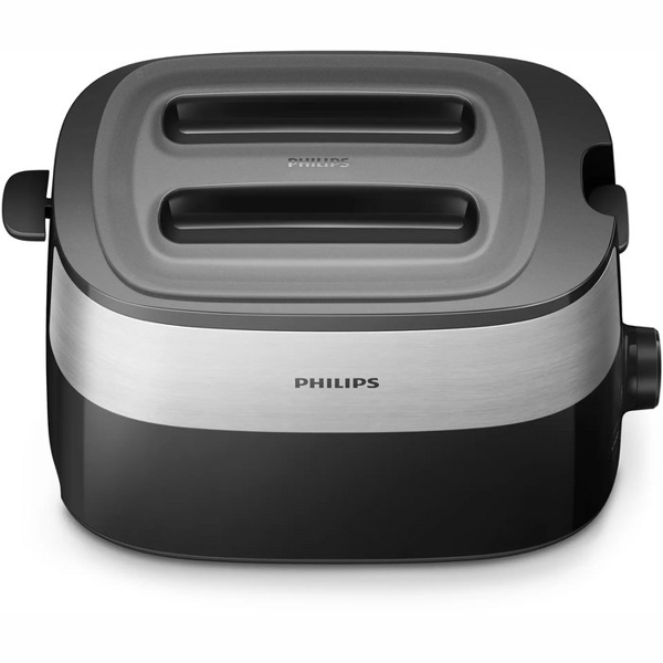 ტოსტერი Philips HD2517/90, 830W, Toaster, Black