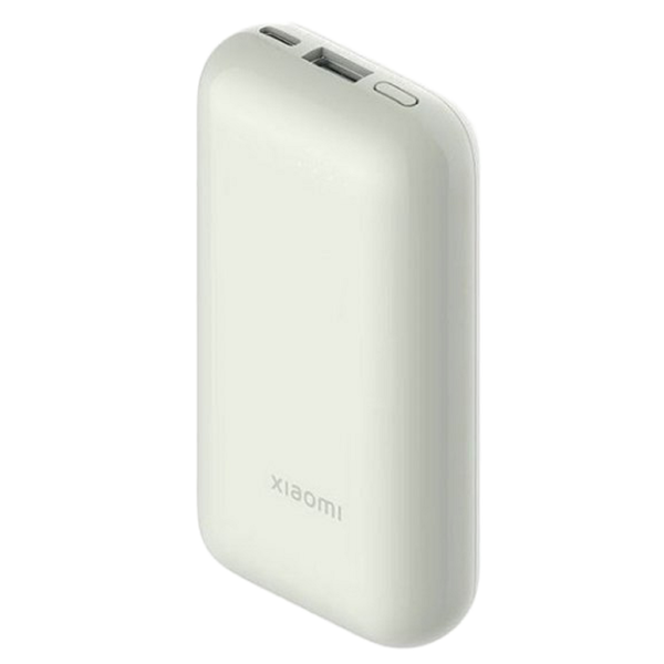 Xiaomi BHR5909GL, 10000mAh, USB, USB-C, Power Bank, Ivory