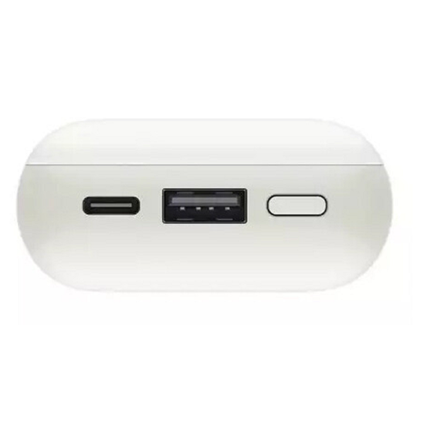 Xiaomi BHR5909GL, 10000mAh, USB, USB-C, Power Bank, Ivory