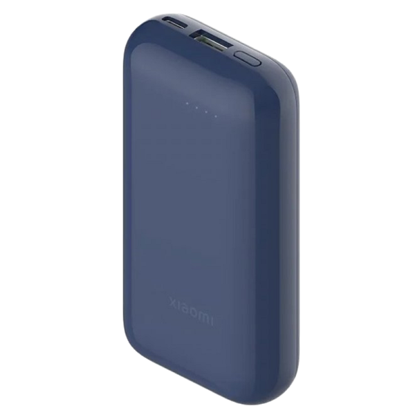 Xiaomi BHR5785GL, 10000mAh, USB, USB-C, Power Bank, Midnight Blue