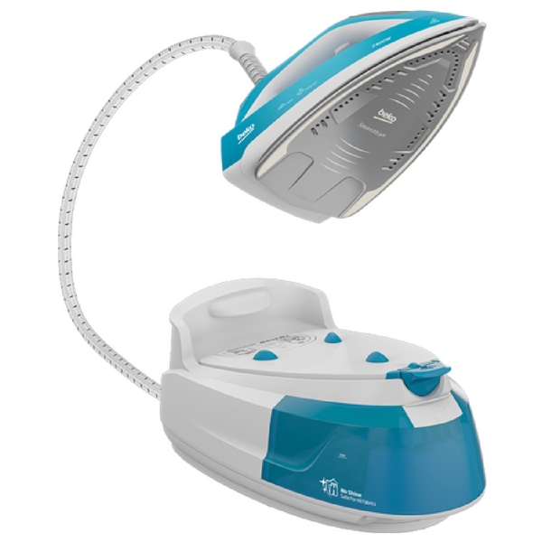 ორთქლის უთო Beko SGA 6124 D, 2400W, 1L, Steam Iron, White