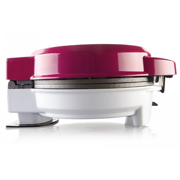 ვაფლის აპარატი Gorenje WCM702PR, 700W, Waffle Maker, White/Pink