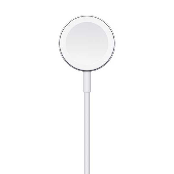 სმარტ საათის დამტენი Apple MX2E2ZM/A, Watch Magnetic Charging Cable, White