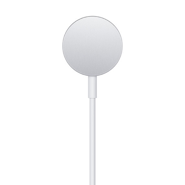 სმარტ საათის დამტენი Apple MX2E2ZM/A, Watch Magnetic Charging Cable, White