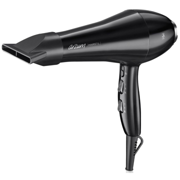 თმის საშრობი Arzum AR5016, 2200W, Hair Dryer, Black