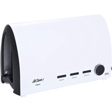 ტოსტერი Arzum AR232, 950W, Toaster, White