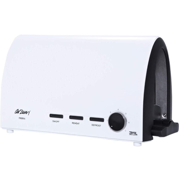 ტოსტერი Arzum AR232, 950W, Toaster, White