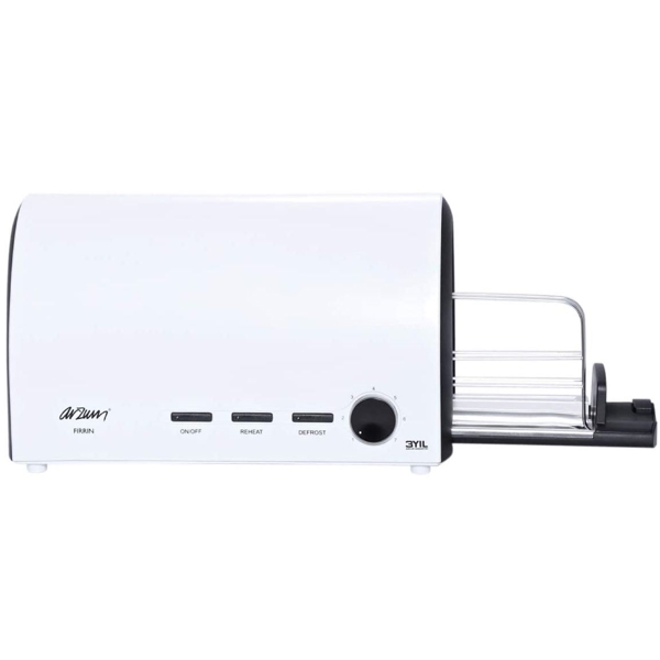 ტოსტერი Arzum AR232, 950W, Toaster, White