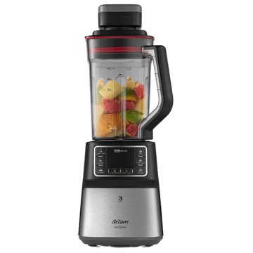 ბლენდერი Arzum AR1061, 1500W, 1.5L, Blender, Silver