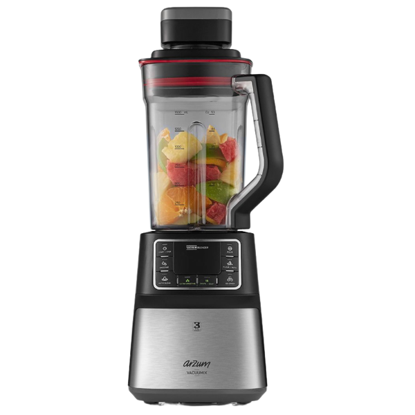 ბლენდერი Arzum AR1061, 1500W, 1.5L, Blender, Silver