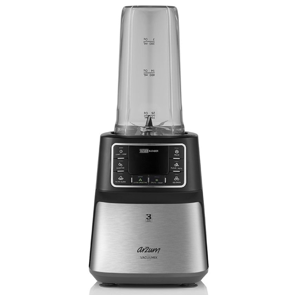 ბლენდერი Arzum AR1061, 1500W, 1.5L, Blender, Silver