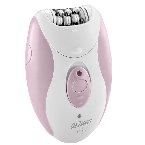 ეპილატორი Arzum AR586-L, Dry Epilator, White/Pink