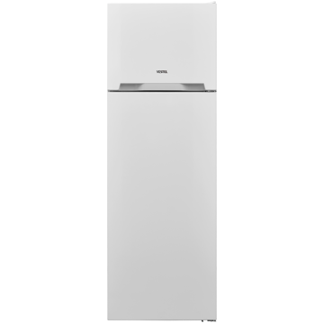 მაცივარი Vestel RS455TF3M-DS, 313L, A+, No Frost, Refrigerator, White