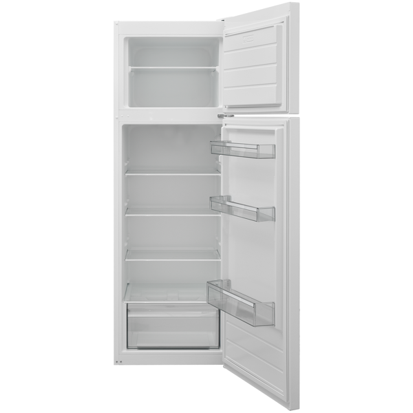 Vestel RS455TF3M-DS, 313L, A+, No Frost, Refrigerator, White