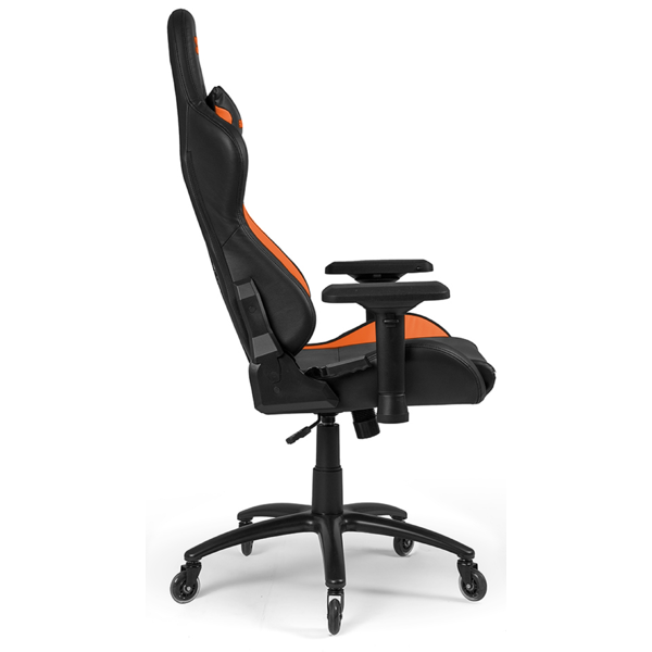 გეიმერული სავარძელი Fragon FGLHF5BT4D1522OR1 5X, Gaming Chair, Black/Orange