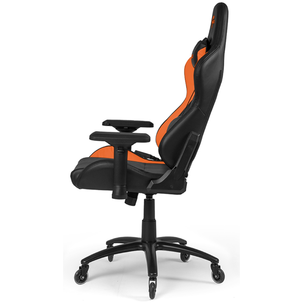 Fragon FGLHF5BT4D1522OR1 5X, Gaming Chair, Black/Orange