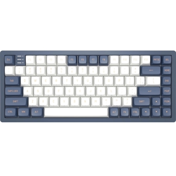 კლავიატურა Dark Project KB-GSH-871-500004, G3ms Sapphire, Wired, USB, Keyboard, Blue/White