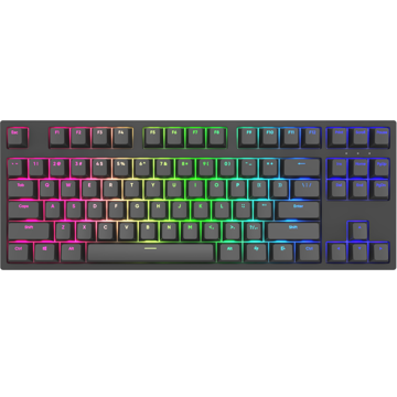 Dark Project DP-KD-87A-000105-GMT, G3ms Sapphire, Wired, USB, Gaming Keyboard, Black