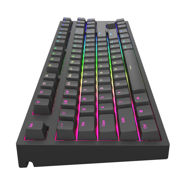 Dark Project DP-KD-87A-000105-GMT, G3ms Sapphire, Wired, USB, Gaming Keyboard, Black