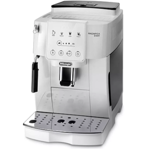 ყავის აპარატი DeLonghi ECAM220.20.W Magnifica Start, 1450W, 1.8L, Coffee Machine, White