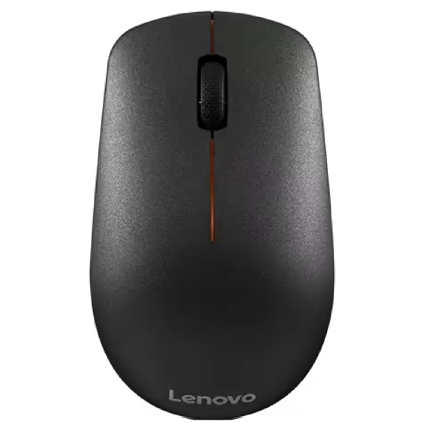 Lenovo GY50R91293 400, Wireless, USB, Mouse, Black