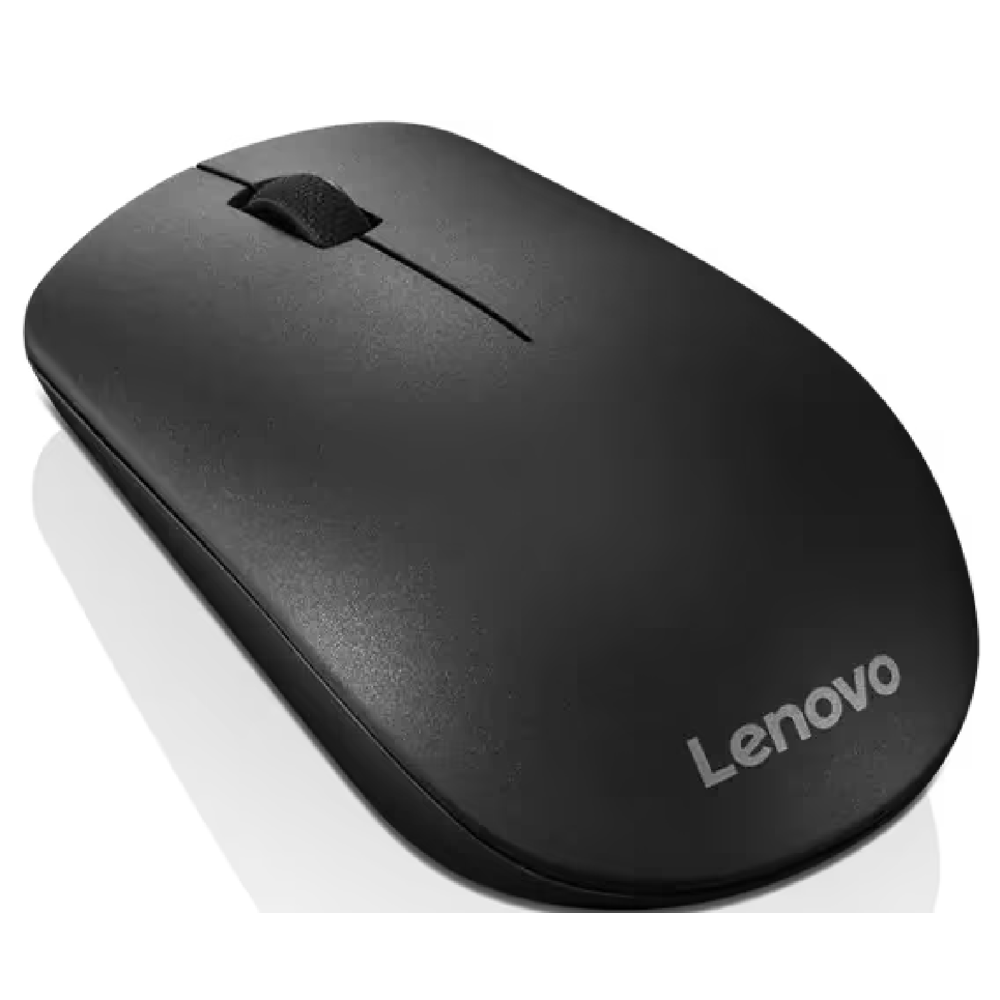 მაუსი Lenovo GY50R91293 400, Wireless, USB, Mouse, Black