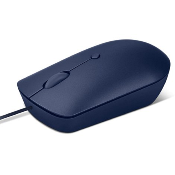 მაუსი Lenovo GY51D20878 540, Wired, Type-C, Mouse, Abyss Blue