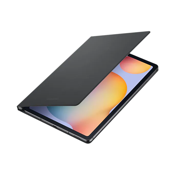 პლანშეტის ქეისი Samsung EF-BP610PJEGRU, Tab S6 Lite, Cover, Gray