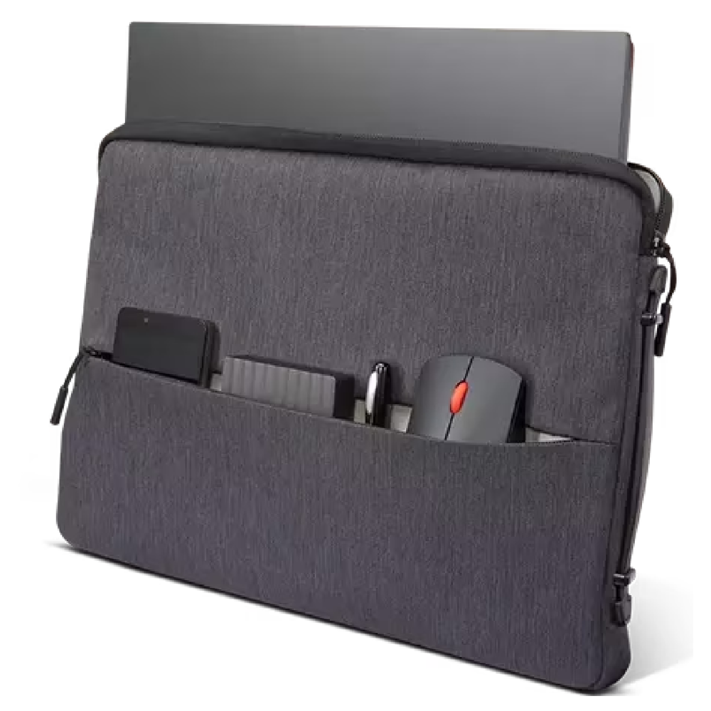 Lenovo GX40Z50941, 14", Laptop Sleeve, Charcoal Grey
