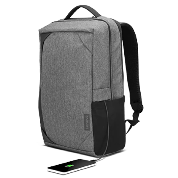 ნოუთბუქის ჩანთა Lenovo GX40X54261 B530, 15.6", Backpack, Charcoal Grey