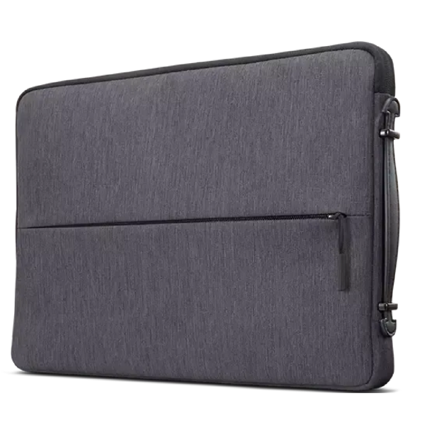 ნოუთბუქის ჩანთა Lenovo GX40Z50942, 15.6", Laptop Sleeve, Charcoal Grey