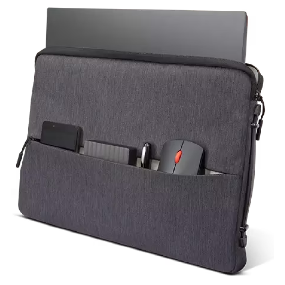 Lenovo GX40Z50942, 15.6", Laptop Bag, Charcoal Grey