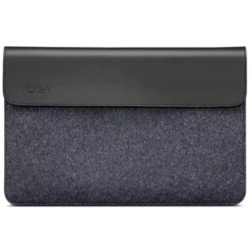 ნოუთბუქის ჩანთა Lenovo GX40X02932 Yoga, 14", Laptop Sleeve, Black